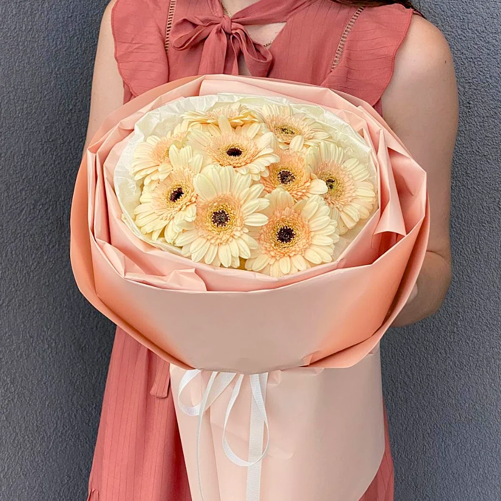 Букет из гербер