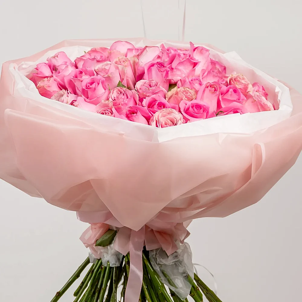 Цветочный сет